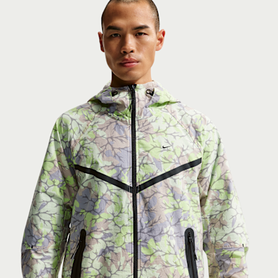 NIKE公式】ナイキ テック メンズ ウーブン フルジップ ウィンド